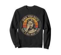 Christianisme Chrétien pour Hommes Et Femmes Évangile Sweatshirt