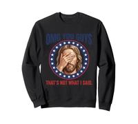 Christianisme Chrétien pour Hommes Et Femmes Évangile Sweatshirt