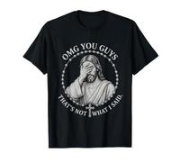 Christianisme Chrétien pour Hommes Et Femmes Évangile T-Shirt