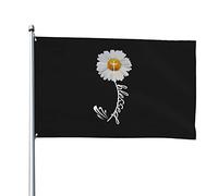 Christianisme De La Sainte Croix Drapeau Drapeau Jardin Uv Fade Résistant Bannière Double Face Pour Intérieur Pelouse Porche 3X5 Ft