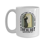 Christianisme Du Jour De La Réforme Mug Élégantes Mug À Café Jolis Tasse À Café Pour Espresso Maison Travail 330Ml
