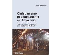 Christianisme Et Chamanisme En Amazonie - Recompositions Religieuses Chez Les Baniwa Du Brésil