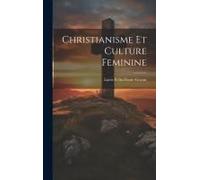 Christianisme Et Culture Feminine