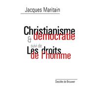 Christianisme et démocratie