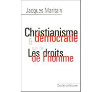 Christianisme et démocratie
