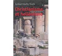 Christianisme et hellénisme