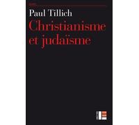 Christianisme Et Judaïsme