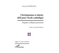 Christianisme Et Laïcité