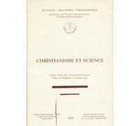 Christianisme Et Science