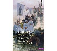 Christianisme et société en France au XIXe siècle, 1790-1914