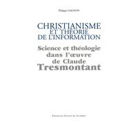 Christianisme et théorie de l'information