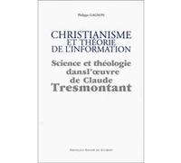 Christianisme et théorie de l'information Philippe Gagnon (Auteur)
