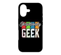 Christianisme G roire et Inspirer Coque pour iPhone 17
