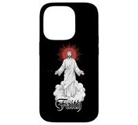 Christianisme Jésus Dieu Jésus Religion Bible Christ Croix Coque pour iPhone 14 Pro
