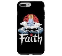 Christianisme Jésus Dieu Jésus Religion Bible Christ Croix Coque pour iPhone 7 Plus/8 Plus