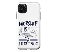 Christianisme : Le culte est Un Mode de Vie, Notes de Musique : Christian Coque pour iPhone 11 Pro Max