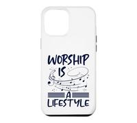 Christianisme : Le culte est Un Mode de Vie, Notes de Musique : Christian Coque pour iPhone 12 Pro Max
