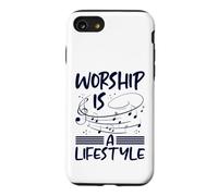 Christianisme : Le culte est Un Mode de Vie, Notes de Musique : Christian Coque pour iPhone SE (2020) / 7/8