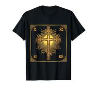 Christianisme orthodoxe Grec orthodoxe Oriental T-Shirt