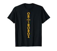 Christianisme orthodoxe Grec orthodoxe Oriental T-Shirt