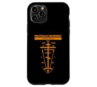 Christianisme orthodoxe Oriental politiquement Incorrect Coque pour iPhone 11 Pro