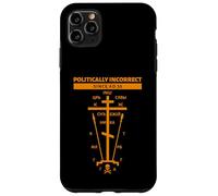 Christianisme orthodoxe Oriental politiquement Incorrect Coque pour iPhone 11 Pro Max