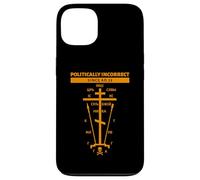 Christianisme orthodoxe Oriental politiquement Incorrect Coque pour iPhone 13