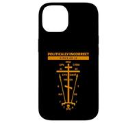 Christianisme orthodoxe Oriental politiquement Incorrect Coque pour iPhone 14