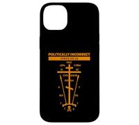 Christianisme orthodoxe Oriental politiquement Incorrect Coque pour iPhone 14 Plus