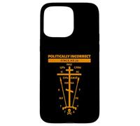 Christianisme orthodoxe Oriental politiquement Incorrect Coque pour iPhone 15 Pro Max