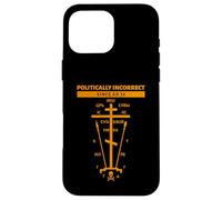 Christianisme orthodoxe Oriental politiquement Incorrect Coque pour iPhone 16 Pro Max