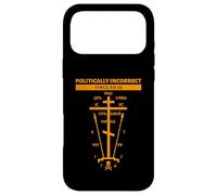 Christianisme orthodoxe Oriental politiquement Incorrect Coque pour iPhone 17 Pro Max