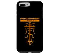 Christianisme orthodoxe Oriental politiquement Incorrect Coque pour iPhone 7 Plus/8 Plus