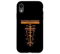 Christianisme orthodoxe Oriental politiquement Incorrect Coque pour iPhone XR