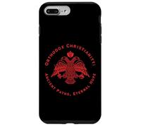 Christianisme orthodoxe Sagesse Ancienne Espoir éternel Aigle Coque pour iPhone 7 Plus/8 Plus
