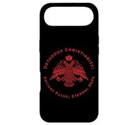 Christianisme orthodoxe Sagesse Ancienne Espoir éternel Aigle Coque pour iPhone Air