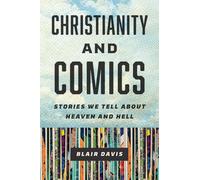 Christianity And Comics