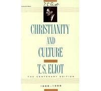 Christianity And Culture