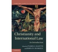 Christianity and International Law