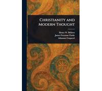Christianity and Modern Thought
