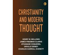 Christianity and Modern Thought