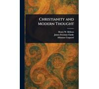 Christianity and Modern Thought