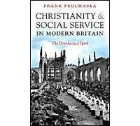 Christianity And Social Service In Modern Britain
