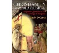 Christianity and World Religions by Gavin University of Bristol DCosta Hardcover Book Gavin D'Costa (Auteur)