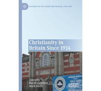 Christianity in Britain Since 1914