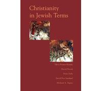 Christianity in Jewish Terms