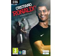 Christiano Ronaldo Freestlye [import anglais]