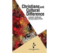 Christians And Cultural Difference