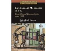 Christians And Missionaries In India