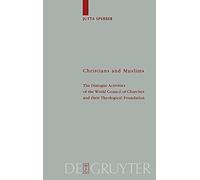 Christians And Muslims